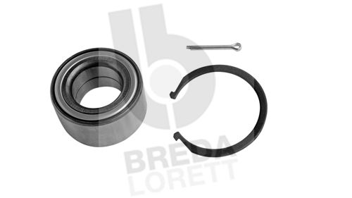 BREDA LORETT rato guolio komplektas KRT7674